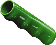 Caplugs - Finger Lugged Protective Grip - 1-1/4" ID x 4-1/2" Long - Exact Tool & Supply