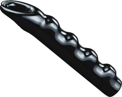 Caplugs - Finger Lugged Protective Grip - 1" ID x 4-1/2" Long - Exact Tool & Supply
