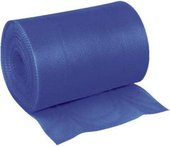 Caplugs - Nonelastic Protective Mesh Sleeving - 150' Long, Blue - Exact Tool & Supply