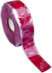 Caplugs - 1" Wide x 12 Yd Long Gray Specialty Coated Paper Masking Tape - Series SRT1000-20, 20 mil Thick - Exact Tool & Supply