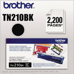 Brother - Black Toner Cartridge - Use with Brother HL-3040CN, 3045CN, 3070CW, 3075CW, MFC-9010CN, 9120CN, 9125CN, 9320CW, 9325CW - Exact Tool & Supply