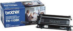 Brother - Black Toner Cartridge - Use with Brother DCP-9040CN, 9045CDN, HL-4040CDN, 4040CN, 4070CDW, MFC-9440CN, 9550CDN, 9840CDW - Exact Tool & Supply