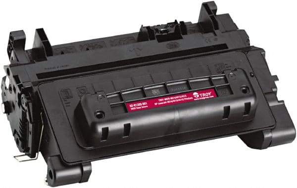 Troy - Black Toner Cartridge - Use with HP LaserJet P4014, P4015, P4515 - Exact Tool & Supply