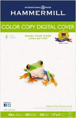 Hammermill - Photo White Copy Paper - Use with High-Speed Copiers,High-Speed Printers,Laser Printers - Exact Tool & Supply