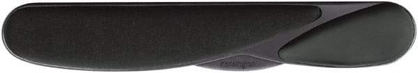 Kensington - Black Keyboard Wrist Rest - Use with Keyboard - Exact Tool & Supply