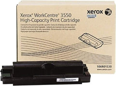 Xerox - Black Toner Cartridge - Use with Xerox WorkCentre 3550 - Exact Tool & Supply
