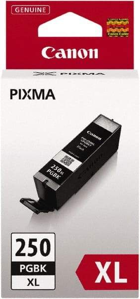 Canon - Black Toner Cartridge - Use with Canon PIXMA iP7220, iP8720, iX6820, MG5420, MG5520, MG5620, MG6320, MG6420, MG6620, MG7120, MG7520, MX922 - Exact Tool & Supply