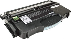 Lexmark - Black Toner Cartridge - Use with Lexmark E120n - Exact Tool & Supply