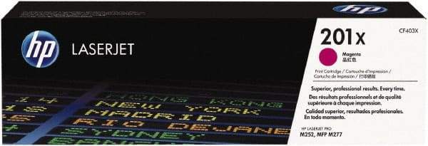 Hewlett-Packard - Magenta Toner Cartridge - Use with HP Color LaserJet Pro M252, MFP M277 - Exact Tool & Supply