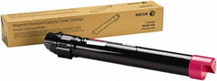 Xerox - Magenta Toner Cartridge - Use with Xerox Phaser 7500 - Exact Tool & Supply