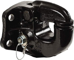 Buyers Products - 90,000 Lb Capacity Pintle Hook - For Use with Trailers - Exact Tool & Supply