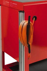 Proto - Tool Box Plastic Cord Wrap - 19-1/2" Wide x 11-1/2" Deep x 7" High, Black, For JUC3743-3SG, JUC1834-SG-LK, JUC1834-5SG-SC - Exact Tool & Supply