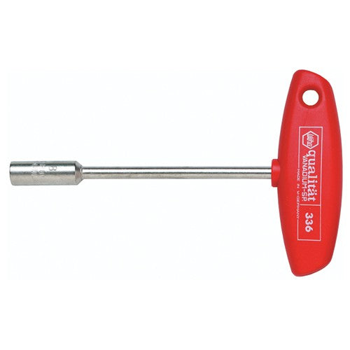 9.0 × 125MM T-HANDLE NUT DRIVER - Exact Tool & Supply