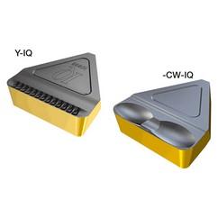 TIGER 1008Y-IQ IC830 INSERT - Exact Tool & Supply