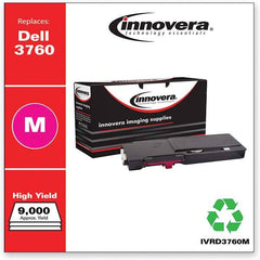 innovera - Office Machine Supplies & Accessories For Use With: Dell C3760dn, C3760n, C3765dnf Nonflammable: No - Exact Tool & Supply