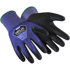 HexArmor - Cut & Puncture Resistant Gloves ANSI/ISEA Cut Resistance Level: A6 Coated Area: Palm & Fingers - Exact Tool & Supply