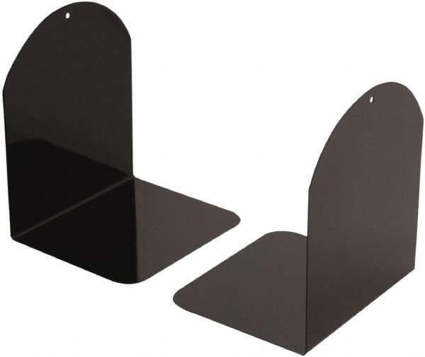 UNIVERSAL - Book Ends & Book Supports Clip Board Type: Magnetic Size: 6 x 5 x 7 (Inch) - Exact Tool & Supply