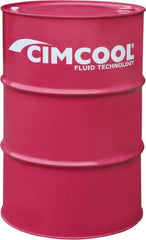Cimcool - 55 Gal Drum Cutting & Grinding Fluid - Semisynthetic - Exact Tool & Supply