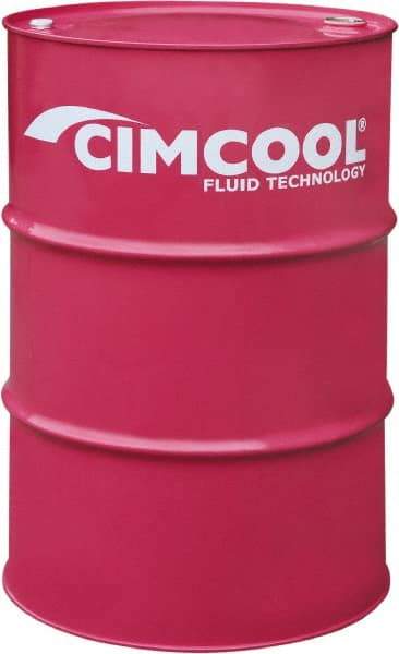 Cimcool - 55 Gal Drum Cutting & Grinding Fluid - Synthetic - Exact Tool & Supply