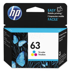 Hewlett-Packard - Office Machine Supplies & Accessories; Office Machine/Equipment Accessory Type: Ink Cartridge ; For Use With: HP DeskJet 2130 (F5S40A#B1H); HP OfficeJet 4650 (F1J03A#B1H); HP OfficeJet 5255 (M2U75A#B1H); HP DeskJet 1112 (F5S23A#B1H); HP - Exact Tool & Supply