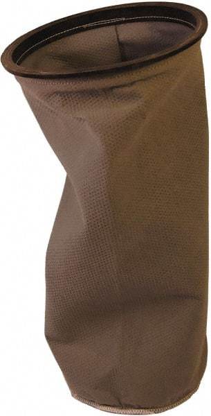 Dustless Technologies - 2.5 Gal HEPA & Critical Vacuum Pre-Filter Sock - Use for Dry Pick-Up Only, For Use with 15505 - Exact Tool & Supply