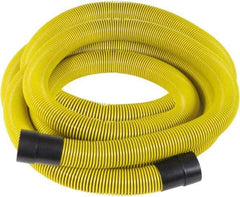 Dustless Technologies - 25' Hose Length, Hose - Use With D1603, D1606 - Exact Tool & Supply