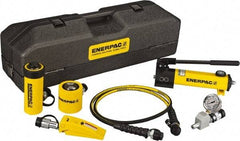 Enerpac - Hydraulic Maintenance & Repair Kits Load Capacity (Ton): 15 Piston Stroke (Inch): 4 - Exact Tool & Supply