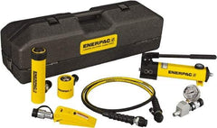 Enerpac - Hydraulic Maintenance & Repair Kits Load Capacity (Ton): 10 Piston Stroke (Inch): 6-1/8 - Exact Tool & Supply