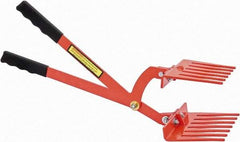 Interstate - Steel Shovel - 23" OAL - Exact Tool & Supply
