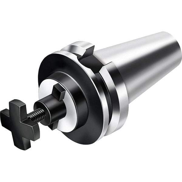 Walter - Modular Tool Holding System Adapter - 201.8mm OAL - Exact Tool & Supply