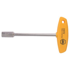 1/2 × 6.0 T-HANDLE NUT DRIVER - Exact Tool & Supply