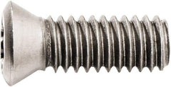 Metabo - Power Beveling & Deburring Screw - Contains 10 Retention Screws, Use with KFM 9-3 RF, KFM 18 LTX 3 RF, KFM 15-10 F, KFMPB 15-10 F, KFM 16-15 F - Exact Tool & Supply