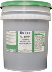 Detco - 5 Gal Pail Alcohol Liquid - Effective to -40°F - Exact Tool & Supply