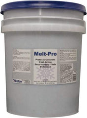 Detco - 50 Lb Pail Sodium Chloride Granules - Effective to -6°F - Exact Tool & Supply