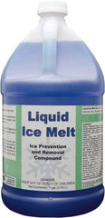 Detco - 1 Gal Jug Urea/Glycol Blend Liquid - Effective to 0°F - Exact Tool & Supply