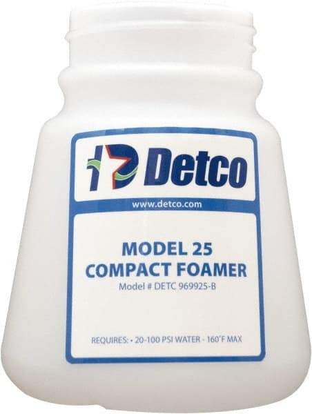 Detco - Garden & Pump Sprayer Bottle Only - Exact Tool & Supply