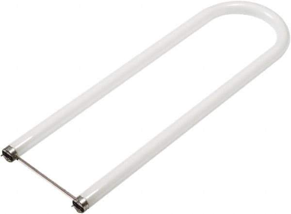 Philips - 24 Watt LED Tubular Miniature Bi-Pin Lamp - 3,000°K Color Temp, 3,600 Lumens, Shatter Resistant, T5, 50,000 hr Avg Life - Exact Tool & Supply