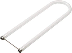 Philips - 24 Watt LED Tubular Miniature Bi-Pin Lamp - 3,000°K Color Temp, 3,600 Lumens, Shatter Resistant, T5, 50,000 hr Avg Life - Exact Tool & Supply