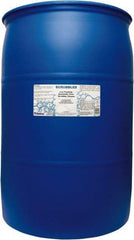 Detco - 55 Gal Drum Cleaner - Use on Hard Floors - Exact Tool & Supply