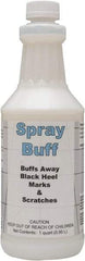 Detco - Bottle Spray Buff - Use on Hard Floors - Exact Tool & Supply