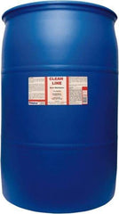Detco - 55 Gal Liquid Drain Opener - Unscented, Drum - Exact Tool & Supply