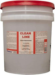 Detco - 5 Gal Liquid Drain Opener - Unscented, Pail - Exact Tool & Supply