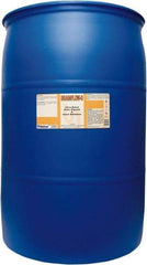 Detco - 55 Gal Liquid Drain Cleaner - Citrus Scent, Drum - Exact Tool & Supply