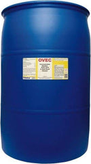 Detco - 55 Gal Liquid Oven Cleaner - Comes in Drum - Exact Tool & Supply
