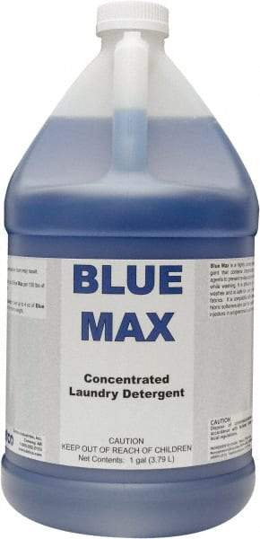 Detco - 1 Gal Liquid Laundry Detergent - Exact Tool & Supply