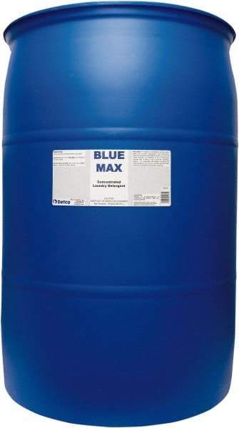 Detco - 55 Gal Liquid Laundry Detergent - Exact Tool & Supply