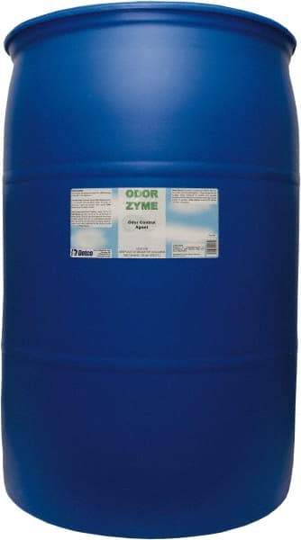 Detco - 55 Gal Drum Deodorizer - Liquid, Cherry Scent, Environmentally Safe - Exact Tool & Supply