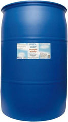 Detco - 55 Gal Drum Deodorizer - Liquid, Orange-Honey Scent, Concentrated, Environmentally Safe - Exact Tool & Supply
