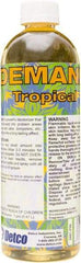 Detco - 16 oz Bottle Deodorizer - Liquid, Tropical Scent - Exact Tool & Supply