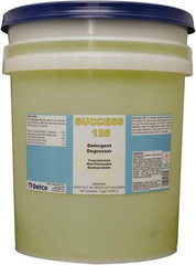 Detco - 5 Gal Bucket Cleaner/Degreaser - Liquid, Butyl-Based, Unscented - Exact Tool & Supply